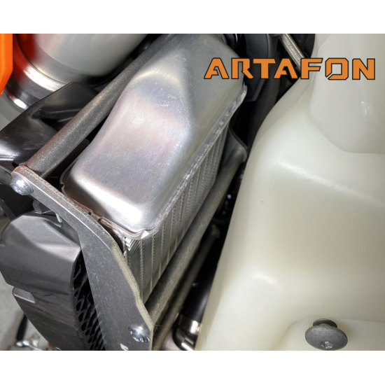 ARTAFON KTM HUSQVARNA Gas Gas 2025-2024 TBI Radiator guards  #2