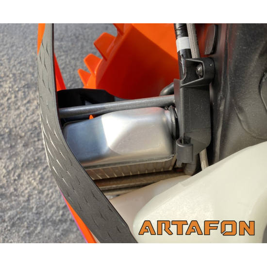 ARTAFON KTM HUSQVARNA Gas Gas 2025-2024 TBI RADIATOR GUARDS  #2