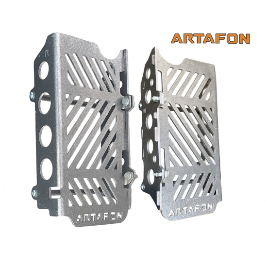 ARTAFON BETA RR 2025-2024 RADIATOR GUARDS 2T 4T RG19