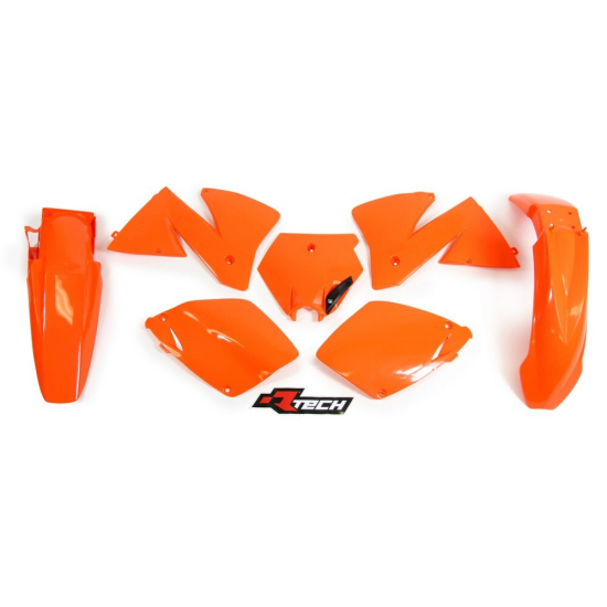 RTECH KTM 65 SX 16-23 OEM 19-21 Plastics Kit R-KITKTM-O19-500