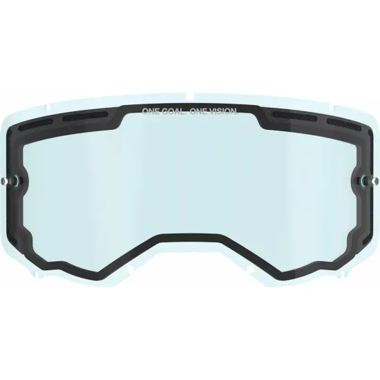 ALPINESTARS Vision 8/Vision 5/Vision 3 Goggle Dual Lens PANE VISION 8-5-3 BL 9101725-70