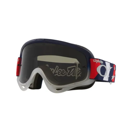 OAKLEY O-FRAME MX Goggle 0OO7029 Troy lee designs rwb stars 702988