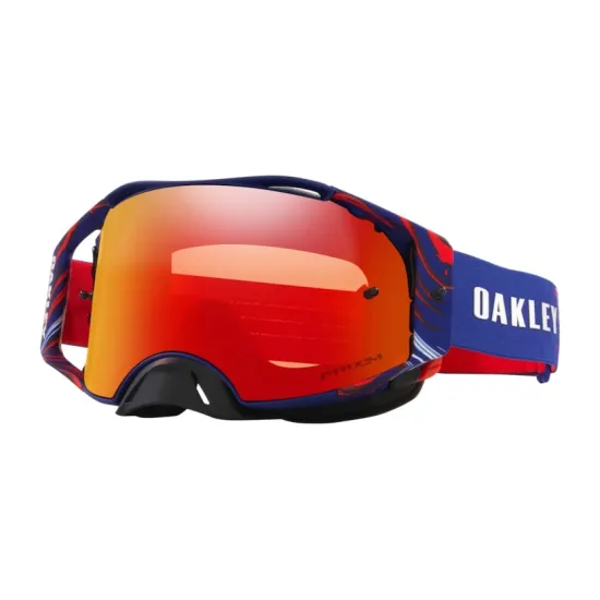 OAKLEY AIRBRAKE MX Goggle 0OO7046 Maxime renaux signature 7046G0