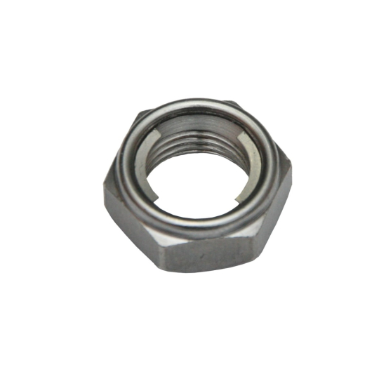 S-TECH Nut for KYB piston rod M12x1.5 flat M12X1.5HN