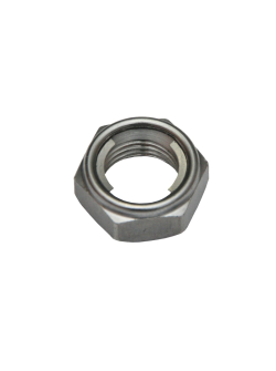 S-TECH Nut for SHOWA piston rod M12x1.25 flat M12X1.25HN