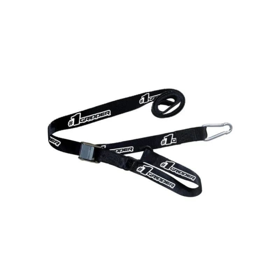 ONEGRIPPER #1 Tie-Down Straps OGPR-TD01-BL