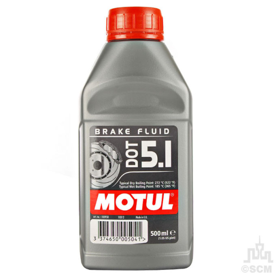 MOTUL DOT 5.1 Fékfolyadék 500 ml