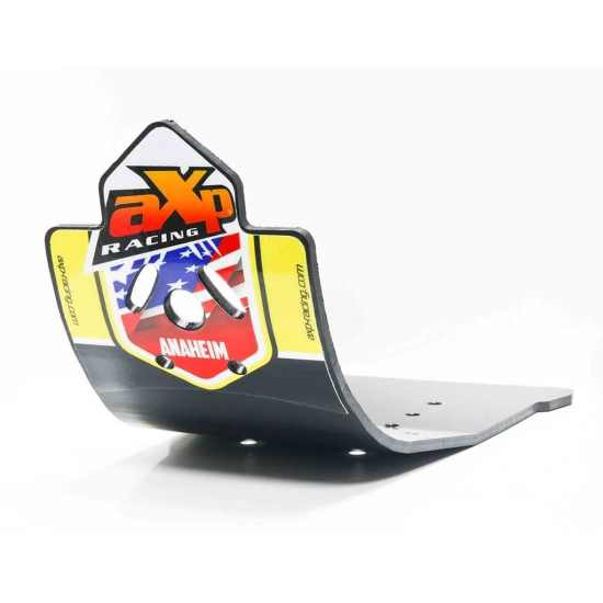 HDPE haspáncél 6mm SUZUKI RMZ 250 2010-2015