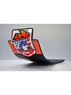 HDPE haspáncél 6mm KTM 450SXF 2013-2015