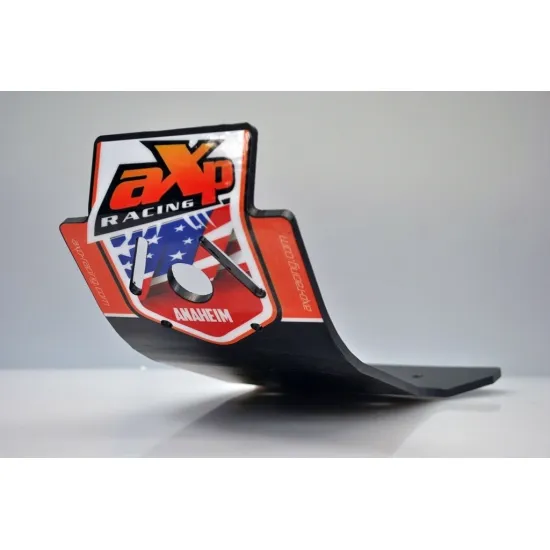 HDPE haspáncél 6mm KTM 450SXF 2013-2015