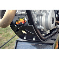 HDPE haspáncél 6mm KTM 250/350SXF-XCF 2016-2017