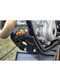 HDPE haspáncél 6mm KTM 250/350SXF-XCF 2016-2017