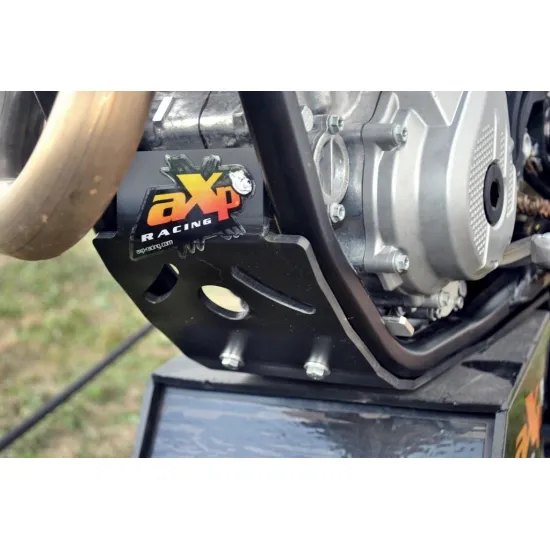 HDPE haspáncél 6mm KTM 250/350SXF-XCF 2016-2017