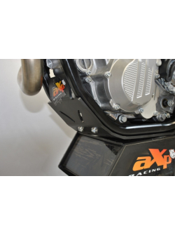 HDPE haspáncél 6mm KTM 450SXF 2016-2018