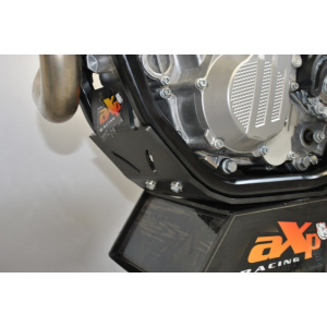 HDPE haspáncél 6mm KTM 450SXF 2016-2018