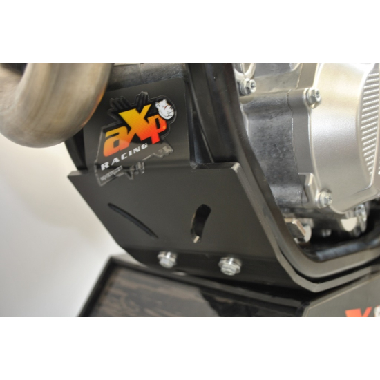 HDPE haspáncél 6mm KTM 450SXF 2016-2018 #1