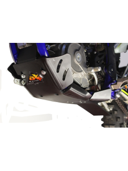 HDPE XTREM karter & himbavédő 8mm SHERCO SER 250 300 2014 - 2018