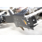 HDPE XTREM karter & himbavédő 8mm KTM HUSQVARNA SX XC TC TE TX 250 300 2014 - 2016