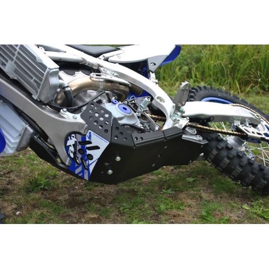 HDPE XTREM karter & himbavédő 8mm YAMAHA YZ450F 2018 #1