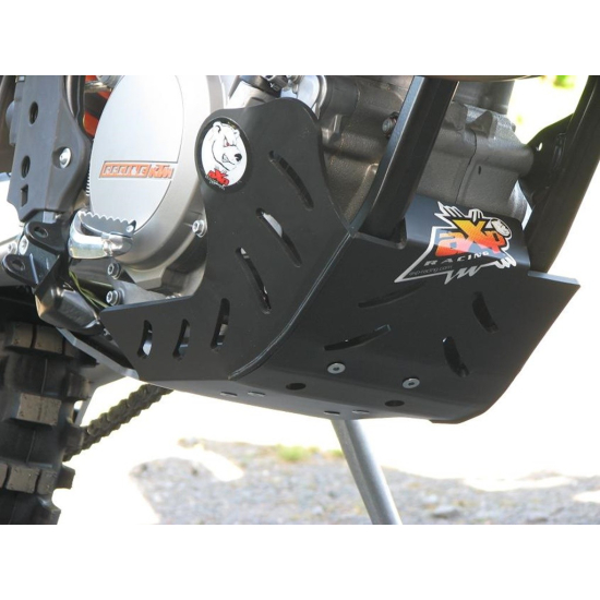 HDPE kartervédő 6mm KTM EXC F 350 2012 - 2016