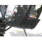 HDPE kartervédő 6mm KTM EXC F 350 2012 - 2016