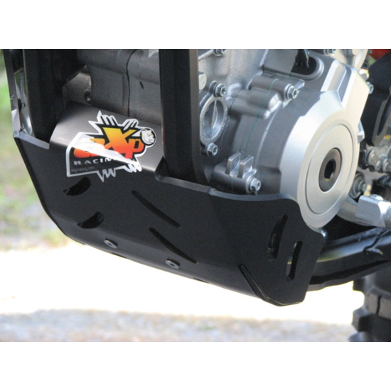 HDPE kartervédő 6mm KTM EXC F 350 2012 - 2016 #1