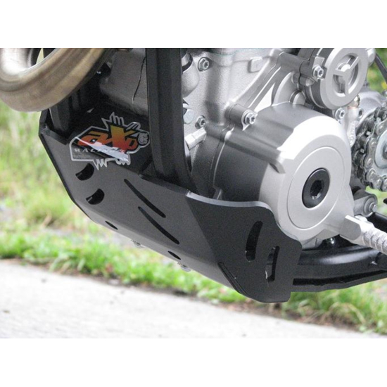 HDPE kartervédő 6mm KTM EXC F 250 2012 - 2016 #2