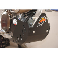 HDPE kartervédő 6mm YAMAHA WR F YZ FX 450 2012 - 2015