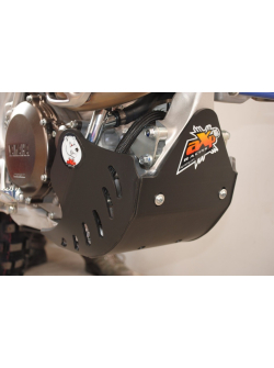 HDPE kartervédő 6mm YAMAHA WR F YZ FX 450 2012 - 2015