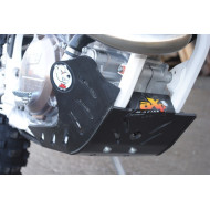 HDPE kartervédő 6mm HUSQVARNA FE 250 350 2014 - 2016