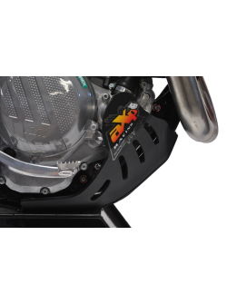 HDPE kartervédő 6mm KTM EXC F 250 350 2017 - 2018