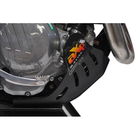 HDPE kartervédő 6mm KTM EXC F 250 350 2017 - 2018 #1