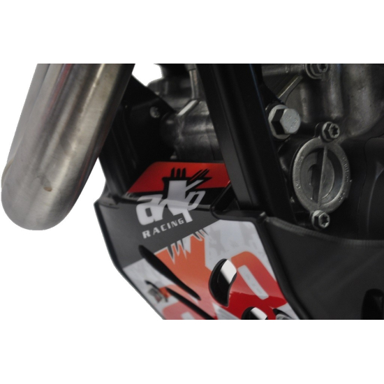 HDPE kartervédő 6mm KTM EXC F 250 350 2017 - 2018 #3