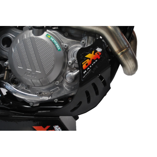 HDPE kartervédő 6mm KTM EXC F 450 2017 - 2018 #1