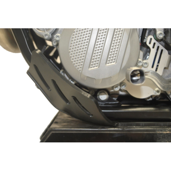 HDPE kartervédő 6mm KTM EXC F 450 2017 - 2018 #2