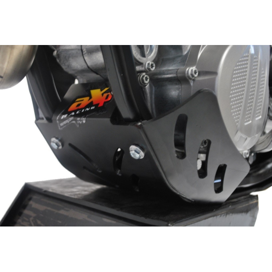 HDPE kartervédő 6mm KTM EXC F 450 2017 - 2018 #3