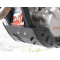 HDPE kartervédő 6mm KTM EXC F 250 2008 - 2011