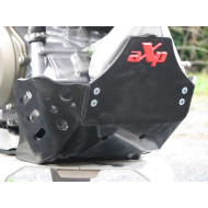 HDPE kartervédő 6mm HONDA CRF X 450 2006 - 2013