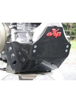 HDPE kartervédő 6mm HONDA CRF X 450 2006 - 2013