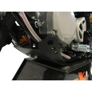 HDPE kartervédő 6mm YAMAHA YZ 85 2001 - 2018