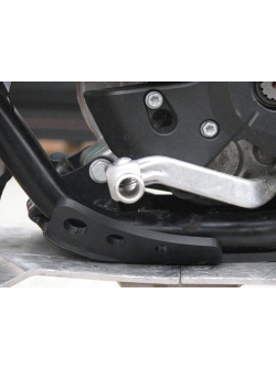 HDPE kartervédő 6mm KTM SX 65 2009 - 2017