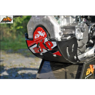 HDPE kartervédő 6mm HONDA CRF 450R 2009 - 2016