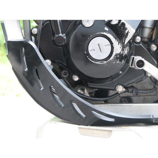 HDPE kartervédő 6mm KAWASAKI KX450F 2009 - 2015 #1