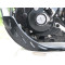 HDPE kartervédő 6mm KAWASAKI KX450F 2009 - 2015