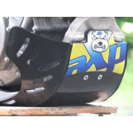 HDPE kartervédő 6mm SUZUKI RMZ250 2010 - 2015