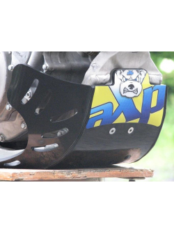 HDPE kartervédő 6mm SUZUKI RMZ250 2010 - 2015