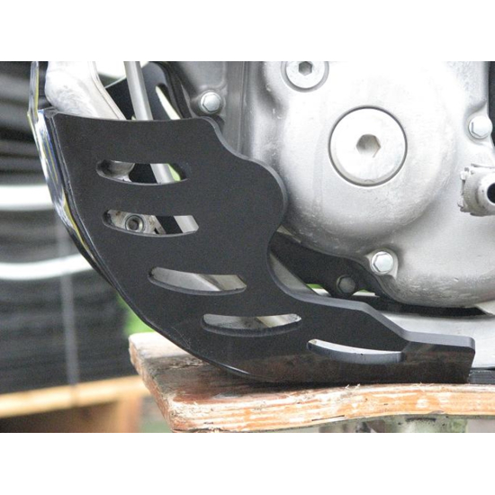 HDPE kartervédő 6mm SUZUKI RMZ250 2010 - 2015 #2