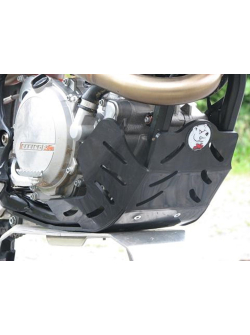 HDPE kartervédő 6mm KTM 350SXF 2011 - 2012