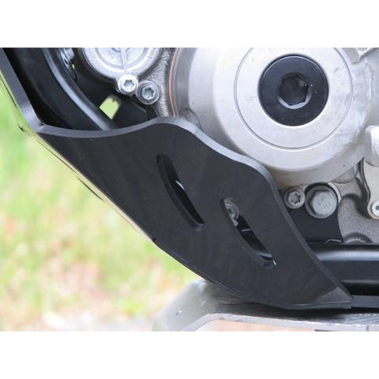 HDPE kartervédő 6mm KTM 350SXF 2011 - 2012 #2