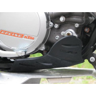 HDPE kartervédő 6mm KTM 250SXF 2011